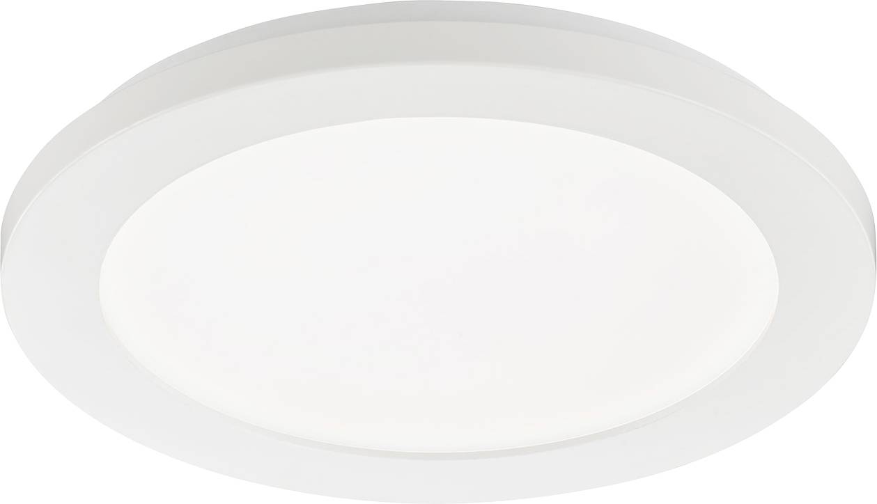 Fischer & Honsel Gotland 20995 Bathroom ceiling light 10 W Warm white Creamy white