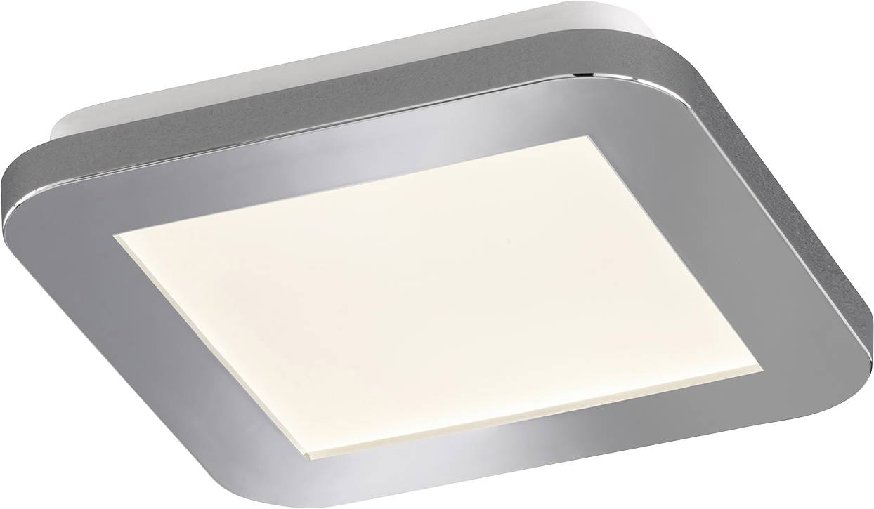Fischer & Honsel Gotland 21231 Bathroom ceiling light 8.5 W Warm white Chrome