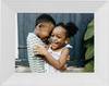 Aura Frames Mason Digital photo frame 22.9 cm 9 inch 1600 x 1200 Pixel White, Crystal