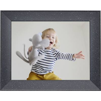 Aura Frames Mason Luxe Digital photo frame 24.6 cm 9.7 inch  2048 x 1536 Pixel  Pebble grey