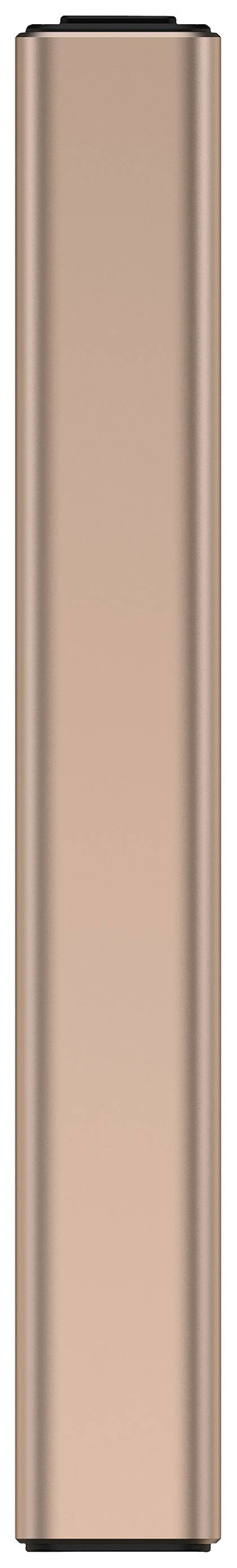 Ansmann 5000 mAh PB112 rose Power bank 5000 mAh Smart IC LiPo Micro USB, USB A (USB 2.0) Rose Status display-2