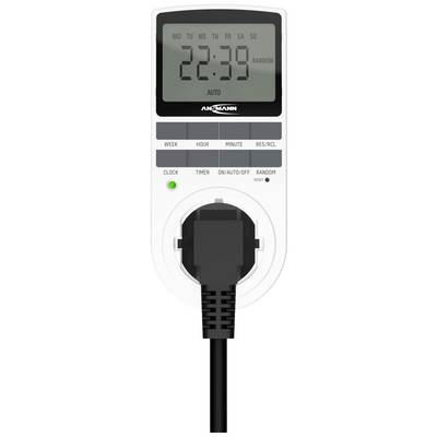 Digital timer shows '22:39' on the display. The switch options include week, hour, minute, random and more.