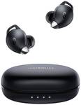 Taotronics SoundLiberty 79 In-ear headphones Bluetooth® (1075101) Black Headset, Volume control, Sweat-resistant, Touch control
