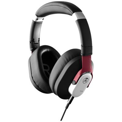 Austrian Audio Hi-X15 Hi-Fi  Over-ear headphones Corded (1075100)  Black  Foldable, Tiltable ear pads