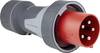 AS Schwabe 61424 CEE plug 125 A 400 V 1 pc(s)