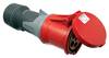AS Schwabe 61428 CEE connector 63 A 400 V 1 pc(s)