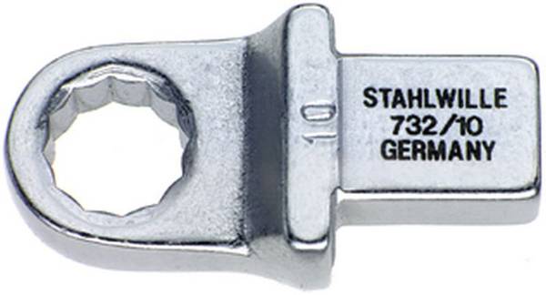 Stahlwille 58221010 Box wrench socket bit