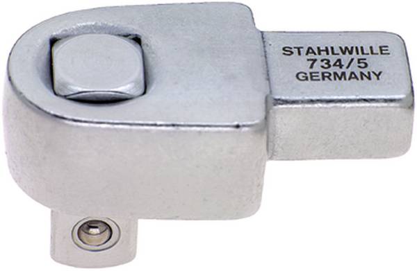 Stahlwille 58240005 Square socket bit