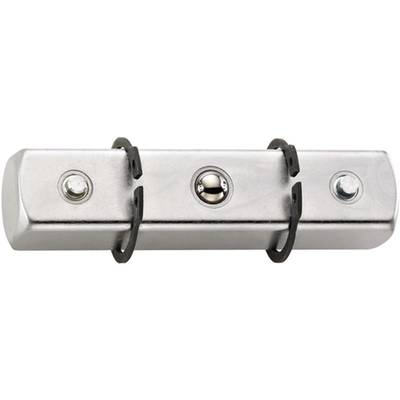 A silver wall-mounted metal bottle opener with a central arched opening mechanism and two side screws.
