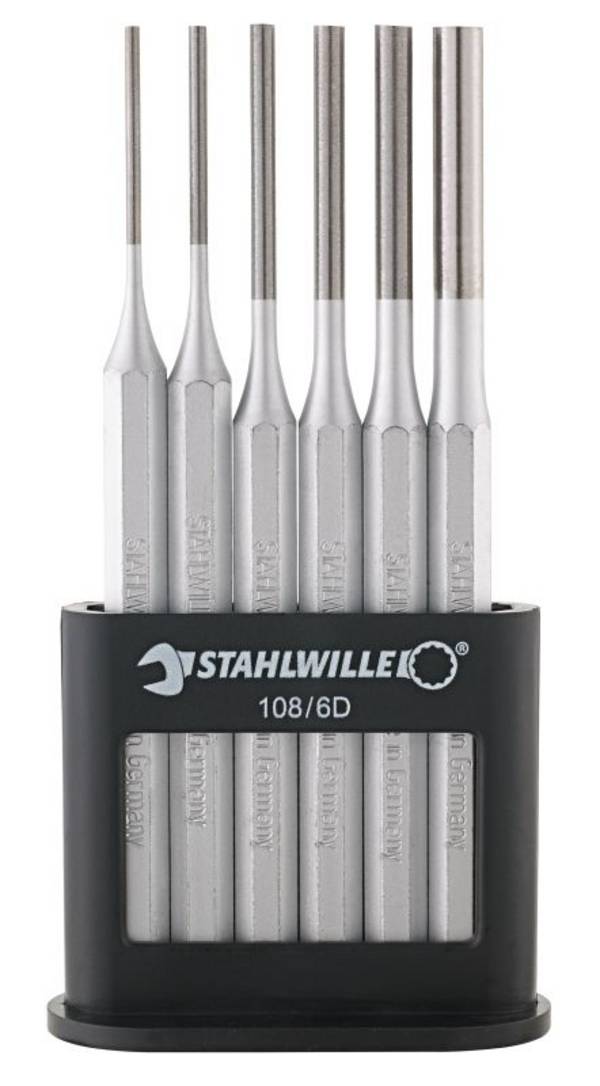 Stahlwille 108/6 D SPLINTTREIBER-SATZ 96700701 Tool kit