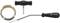 A T-handle tool, a round tool, and a long rod-shaped tool. They are used for specialised mechanical work.