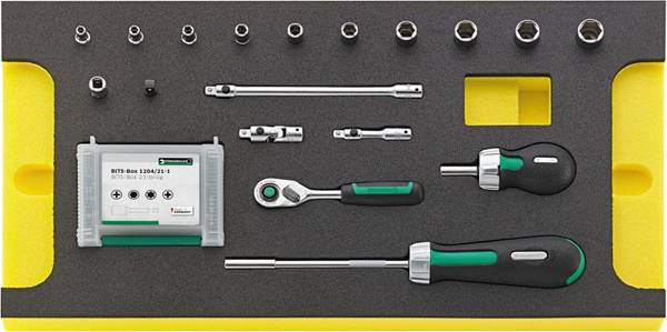 Stahlwille TCS WT 40/4008/10/9 96830132  Tool kit
