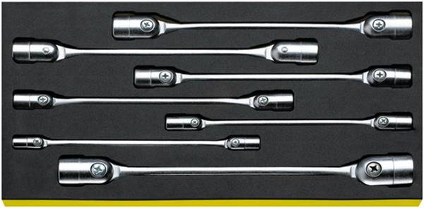 Stahlwille TCS 29/7,8X9-20X22MM 96830195 Tool kit