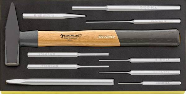Stahlwille TCS 102-108/10961/10 96830361 Tool kit