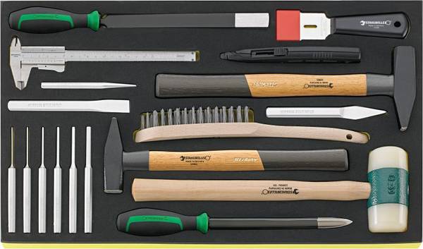 Stahlwille TCS 102-108/10956/10961/18 96830620  Tool kit