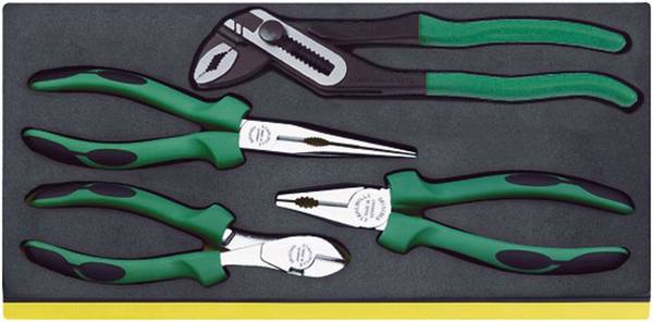 Stahlwille TCS 6501-6602/4N 96830622 Tool kit