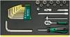 Stahlwille TCS 1/4+10760 CV 96838176 Tool kit