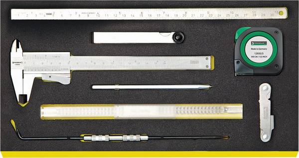 Stahlwille TCS 11095-13110/8 96838789  Tool kit