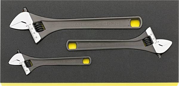 Stahlwille TCS 4026/3 96838796  Tool kit