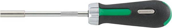 Stahlwille 4008-1 BITRATSCHE Bit ratcheting screwdriver
