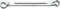 A silver adjustable spanner with the inscription 'Stahlwille Corona 23'.