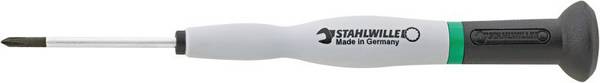 Stahlwille 4752 00 ELEKTRONIK-KREUZSCHLITZSCHRAUBENDREHER 47523010 Phillips screwdriver 0