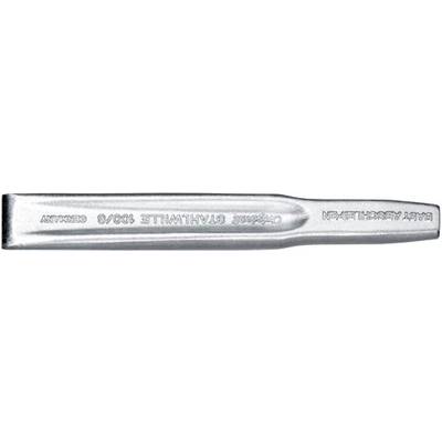 A silver metal piece with an engraving 'Frankfurter-Deko 1000'. It displays details of an embossed text on a metallic background.