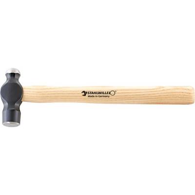 Hammers with wooden handles and metal heads, brand name 'STAHLWILLE' and 'Made in Germany' printed on the handle.