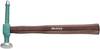 Stahlwille 10795 SCHLICHT- UND TREIBHAMMER 70130006 Planishing hammer 461 g 1 pc(s)