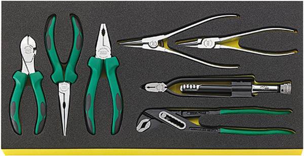 Stahlwille 96830131  Pliers set