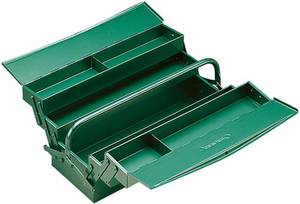 Stahlwille 81070000 446/08 TRAGEKASTEN 5-TEILIG Tool box (empty)