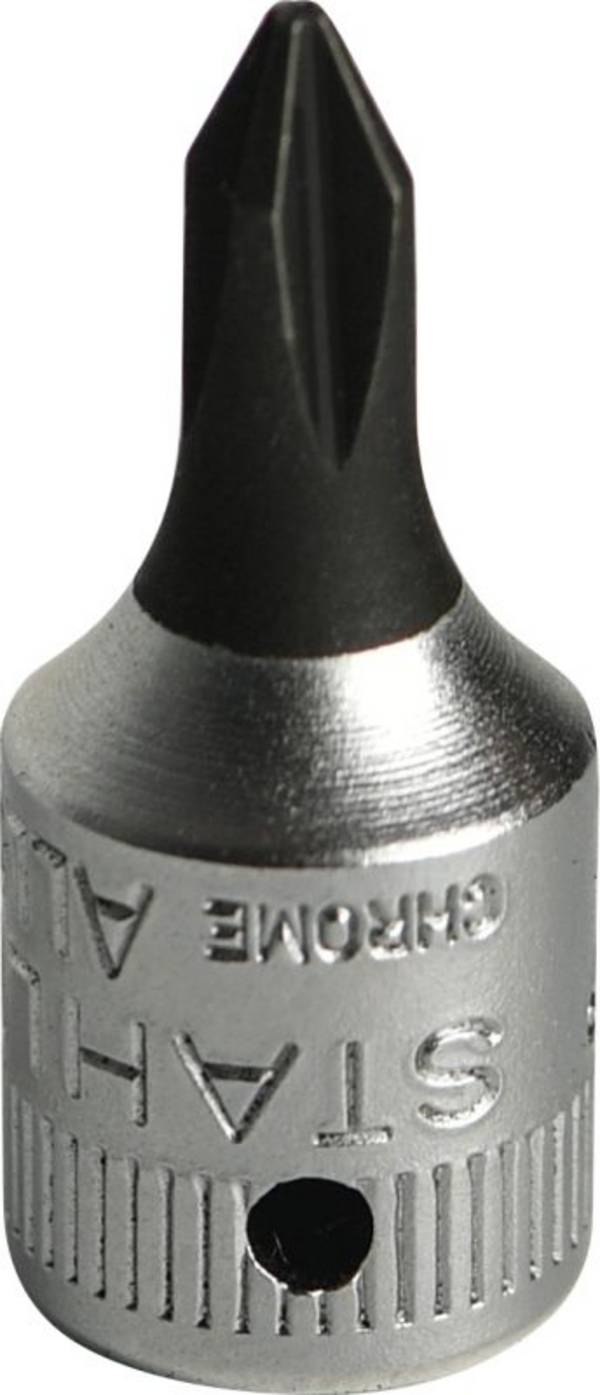 Stahlwille 44 P 1 SCHRAUBENDREHEREINSATZ 1/4 ZOLL 01290001 1/4" (6.3 mm) Screwdriver bit PH 1 1/4" (6.3 mm)