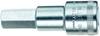 Stahlwille 1054/13 03150713 1/2" (12.5 mm) Screwdriver bit 13 mm 1/2" (12.5 mm)