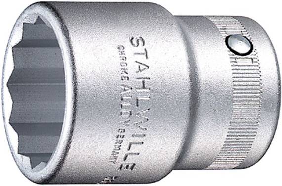 Stahlwille 55 A 7/8 05410044 Twelve-point socket Bits   7/8"    3/4" (20 mm)