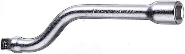 Stahlwille 1225 12250001 Bit extension bar   Drive (screwdriver) 3/8" (10 mm)  1 pc(s)