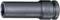 A black metal socket, marked with 'STAHLWILLE' and 'ALLOY', suitable for fastening connections.