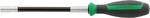 Hexagon socket wrench DRALL+ No. 12506