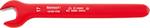 VDE single-ended open ring spanner no. 12160 VDE