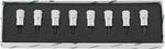 Set of screwdriver inserts No. 49TX/8