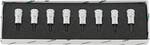 Set of screwdriver inserts No. 49TX/8