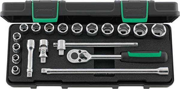 Stahlwille 456/14/5I KN Bit set 3/8" (10 mm) 96023132