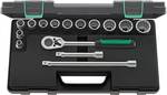 Socket wrench set 1/2