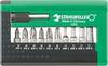 Stahlwille 1203 BIT-SET FUER ELEKTRONISCHE BOHRMASCHINEN 96080115 Bit set