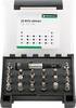 Stahlwille 1204/21-1 BIT-SET IN KUNSTSTOFFBOX 96080121 Bit set