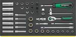 Socket wrench set in TCS TCS 40/35/9 QR