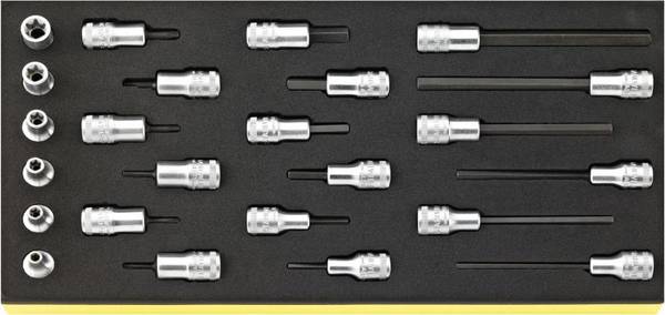 Stahlwille TCS 49/1049/2049/45TX/49TX 96838772 TX Bit set