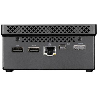Gigabyte Mini PC Brix Intel® Pentium® Silver Pentium® Silver N6005 3.3 GHz 8 GB RAM 240 GB SSD Intel UHD graphics 605 Wi-1
