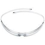U-clamp glasses uvex pure-fit colorless 9145015