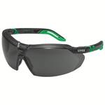 U-clamp glasses uvex i-5 gray welder's protection 5 inf. plus 9183045