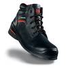 Heckel MACSOLE 1.0 NTX 6299345 Safety work boots SB Shoe size (EU): 45 Black 1 Pair